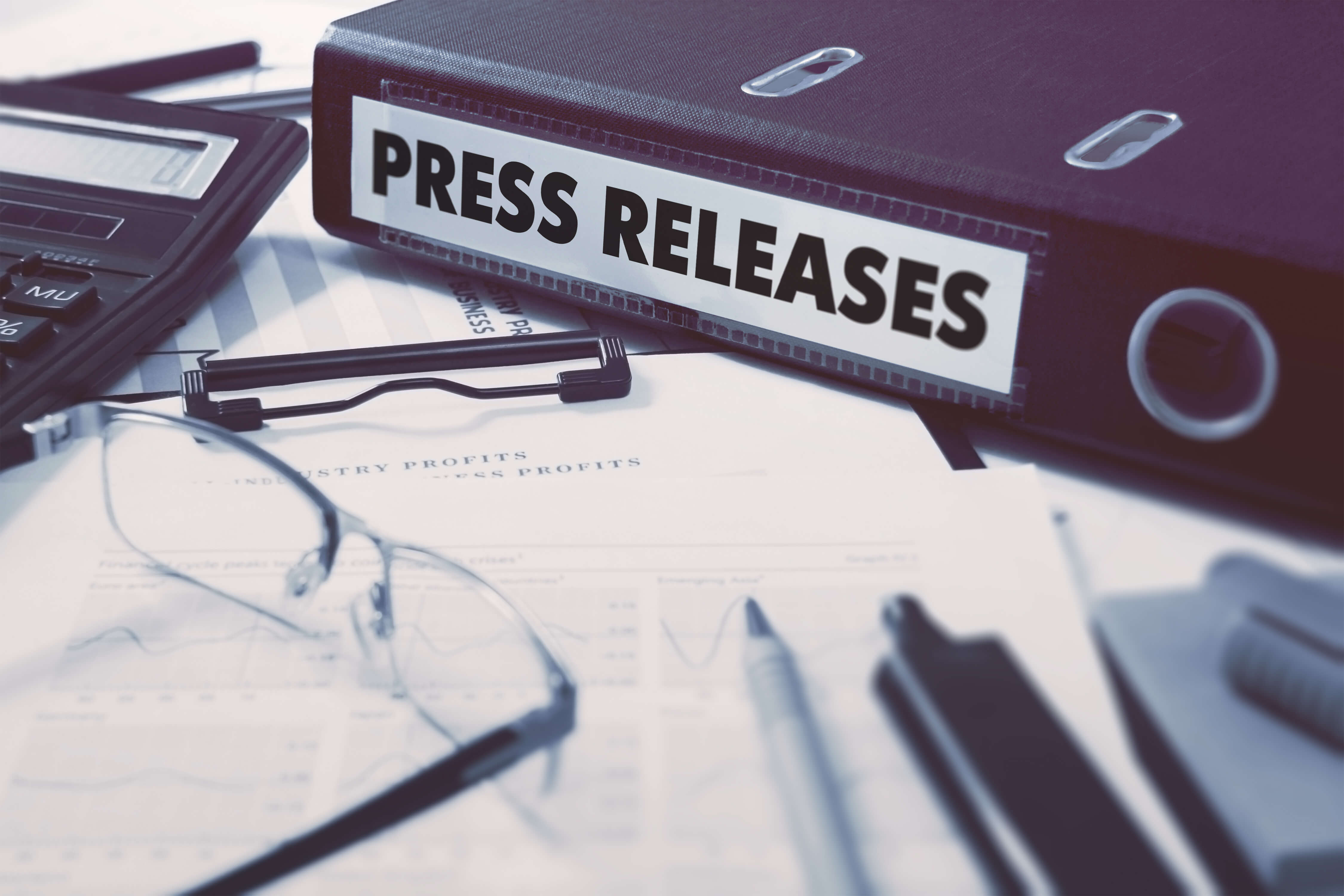 Press release template, How to write a press release, Guide to writing a press release